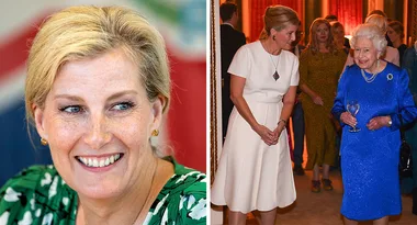 Royal update: Sophie takes a big step up in the royal family