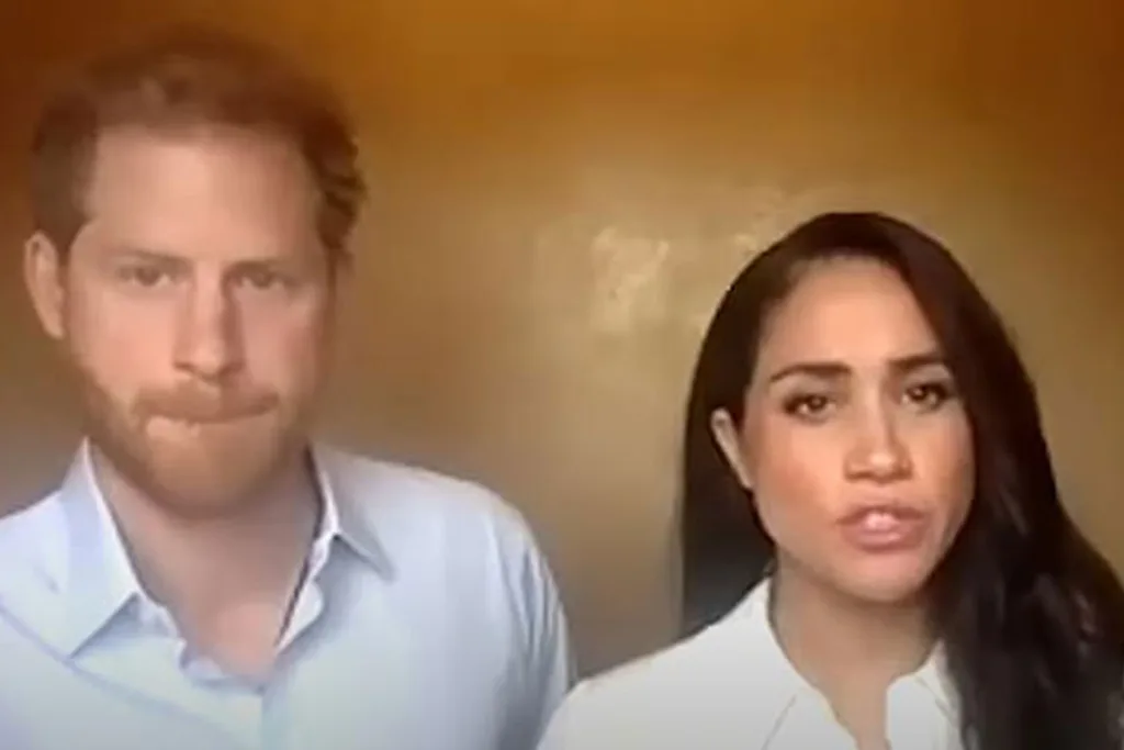 Harry and Meghan