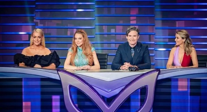 Masked Singer judges