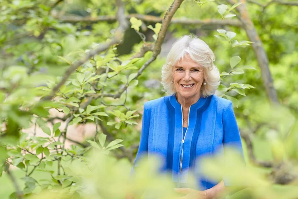 Camilla Duchess birthday Queen