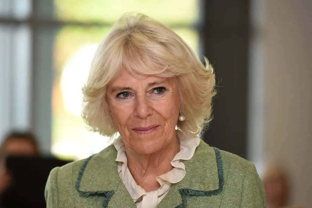 Camilla Duchess birthday Queen