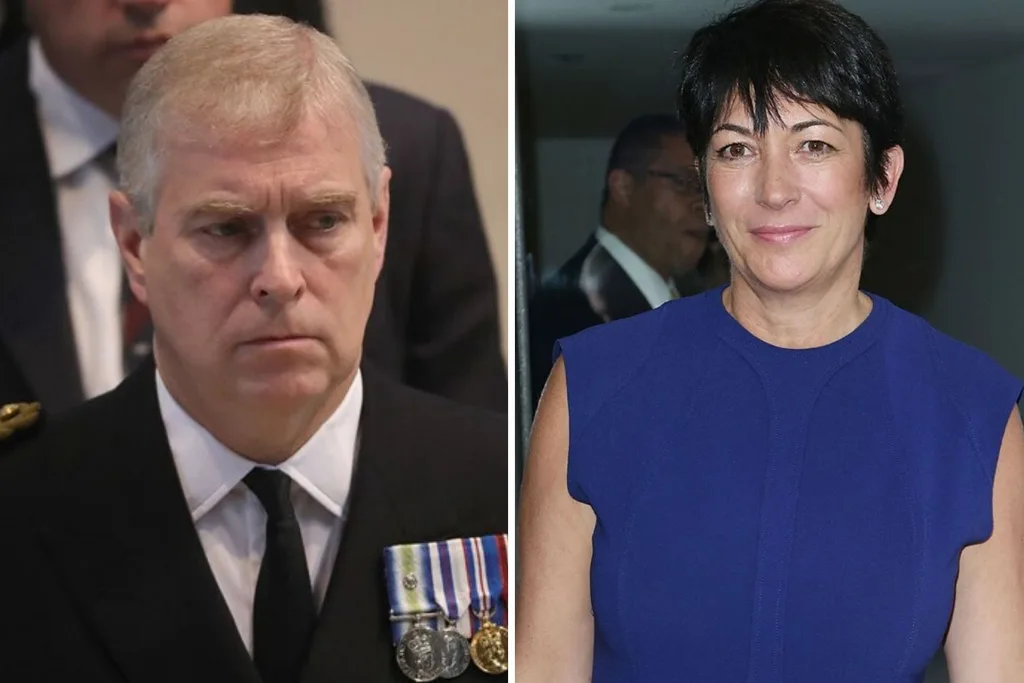 Prince andrew scandal