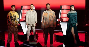 The Voice’s shock winner revealed!