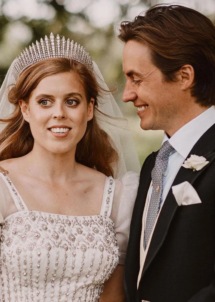 Beatrice wedding photo