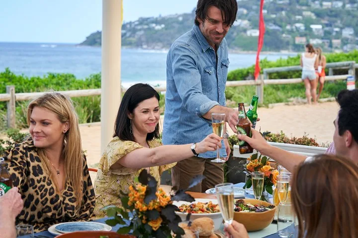 Maggie Ben Home and Away