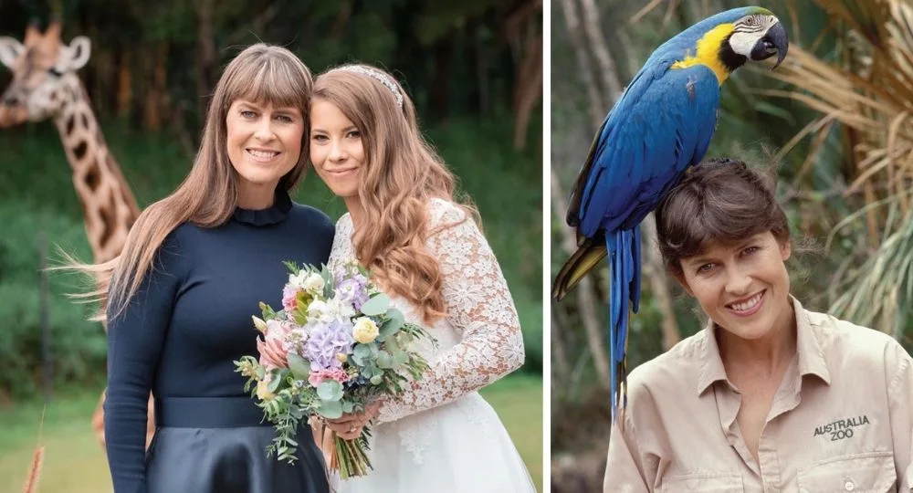 Bindi Irwin’s touching tribute to mum Terri