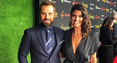 Zoe Ventoura shares first photo with her son since giving birth