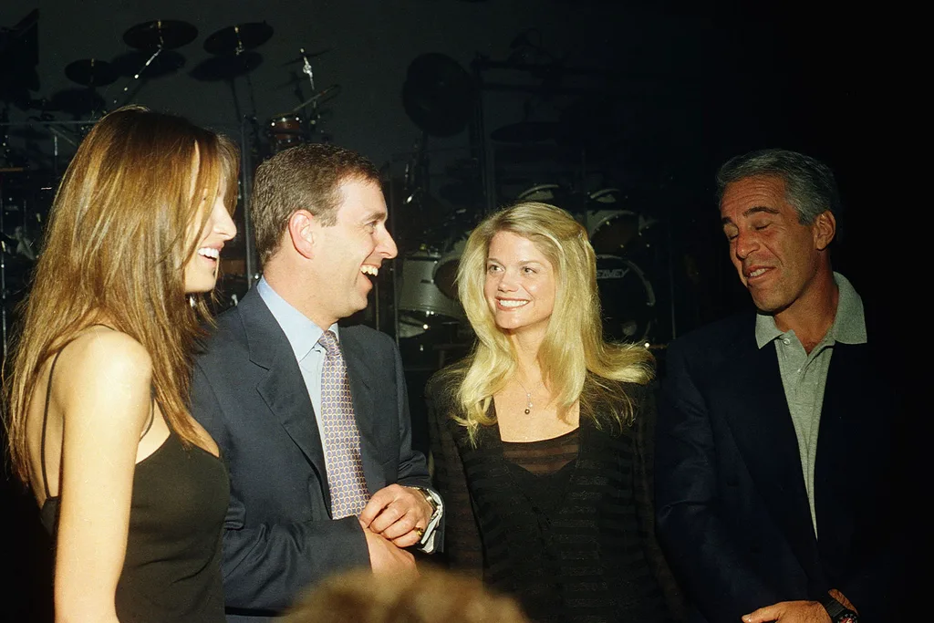 Prince Andrew