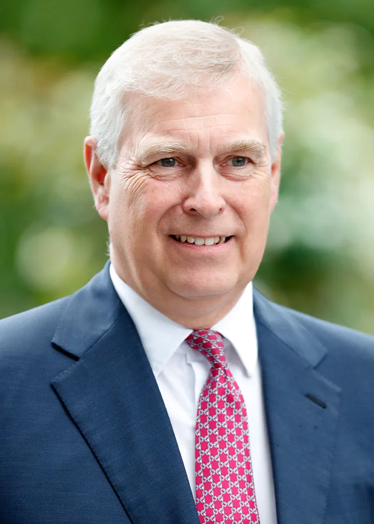Prince Andrew Beatrice wedding photo