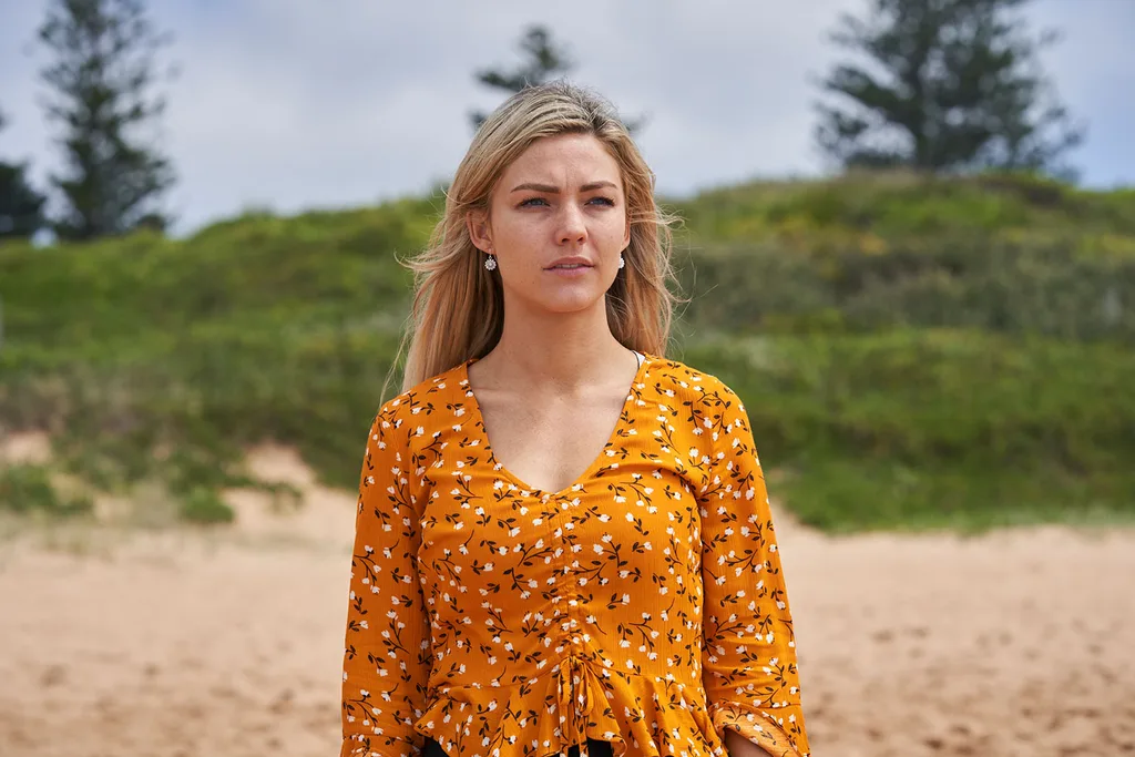 Jasmine Home and Away