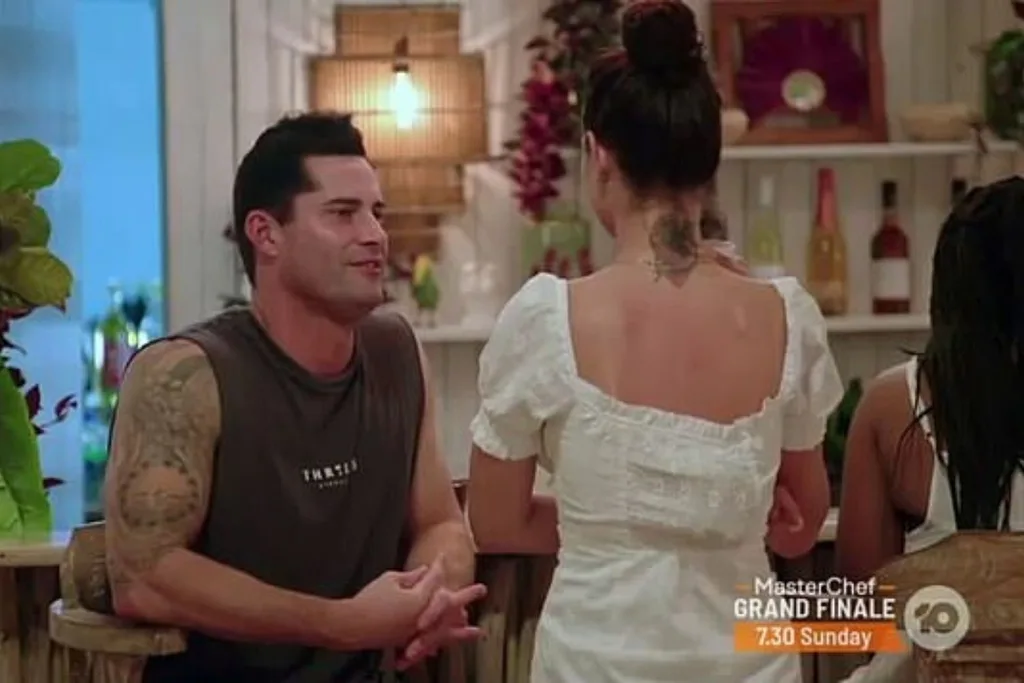 Jamie Brittney Bachelor in Paradise