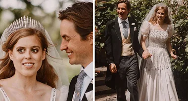 Princess Beatrice’s unexpected wedding guests REVEALED
