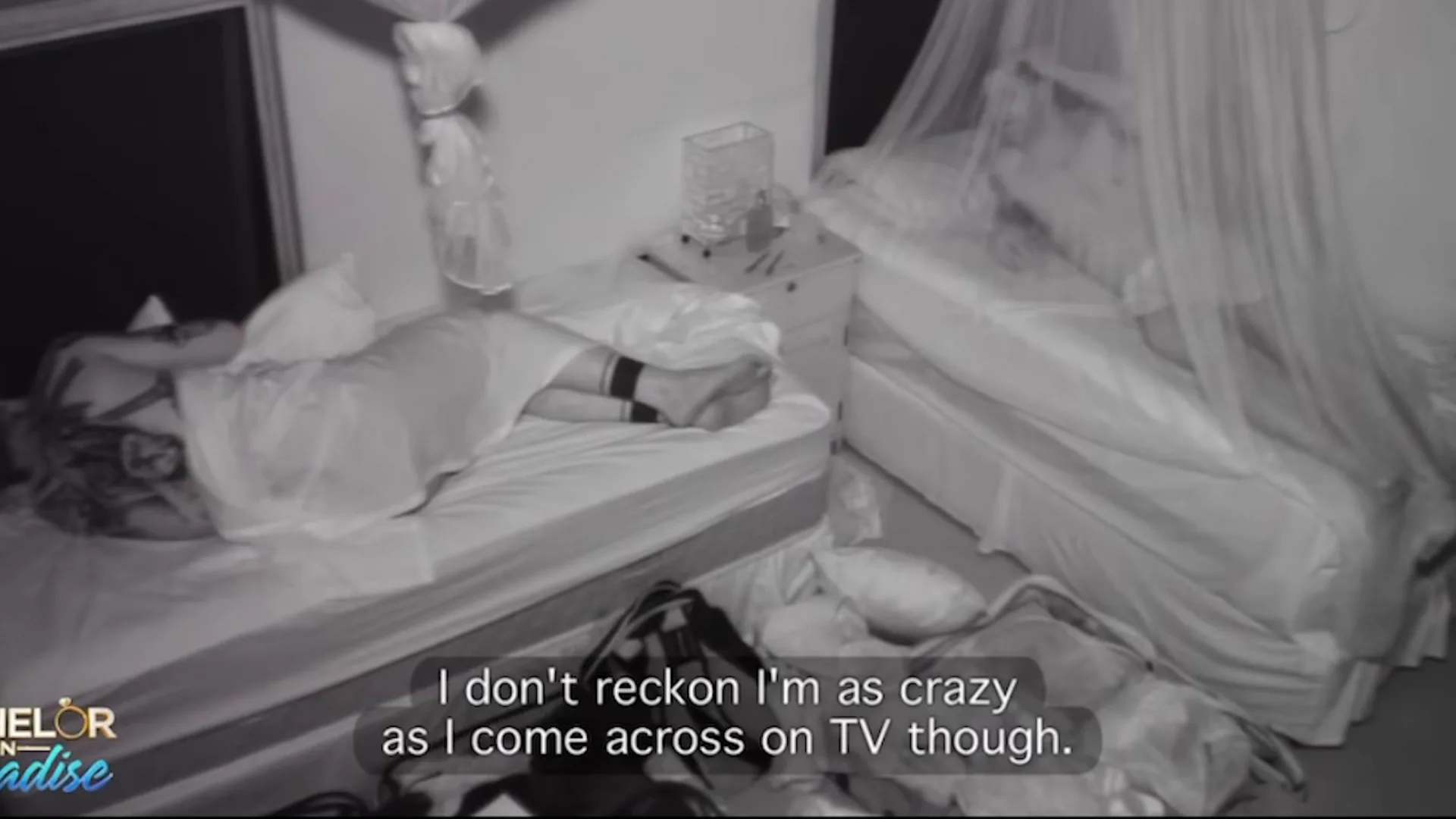 Mary and Cass caught talking about Abbie