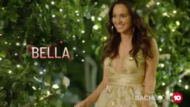 Meet Bella on The Bachelor