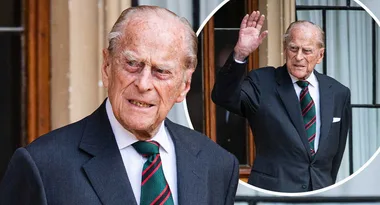Prince Philip breaks isolation for a very special reason