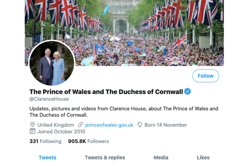 Charles and Camilla