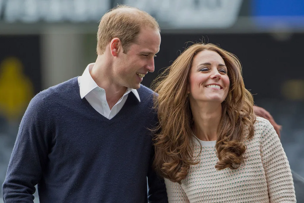 Charles and Camilla