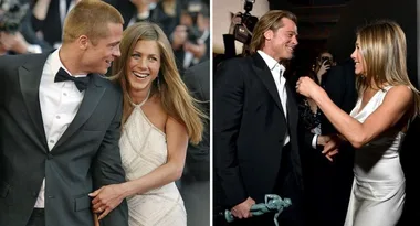 Inside Brad and Jen’s 20-year love affair