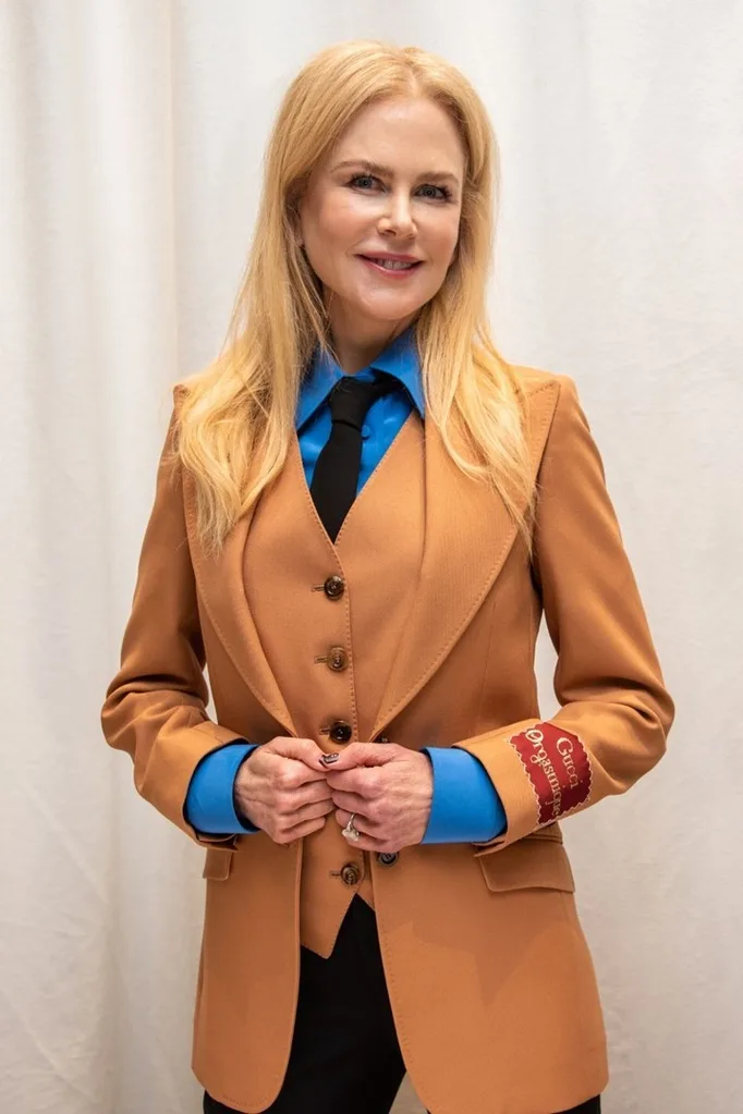 Nicole Kidman