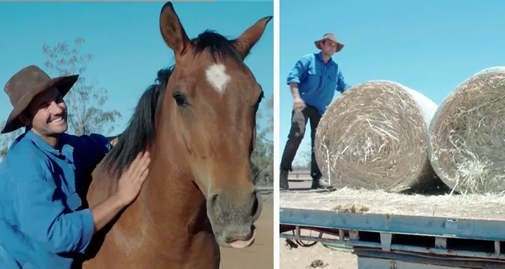 Farmer Wants a Wife Alex
