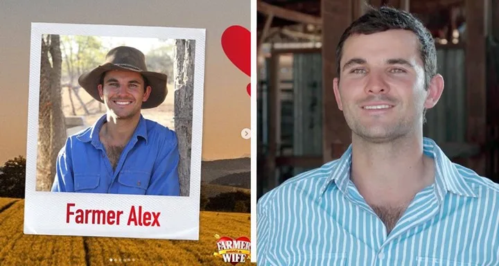 Farmer Wants a Wife Alex