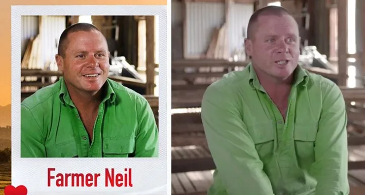 Farmer Wants a Wife Neil
