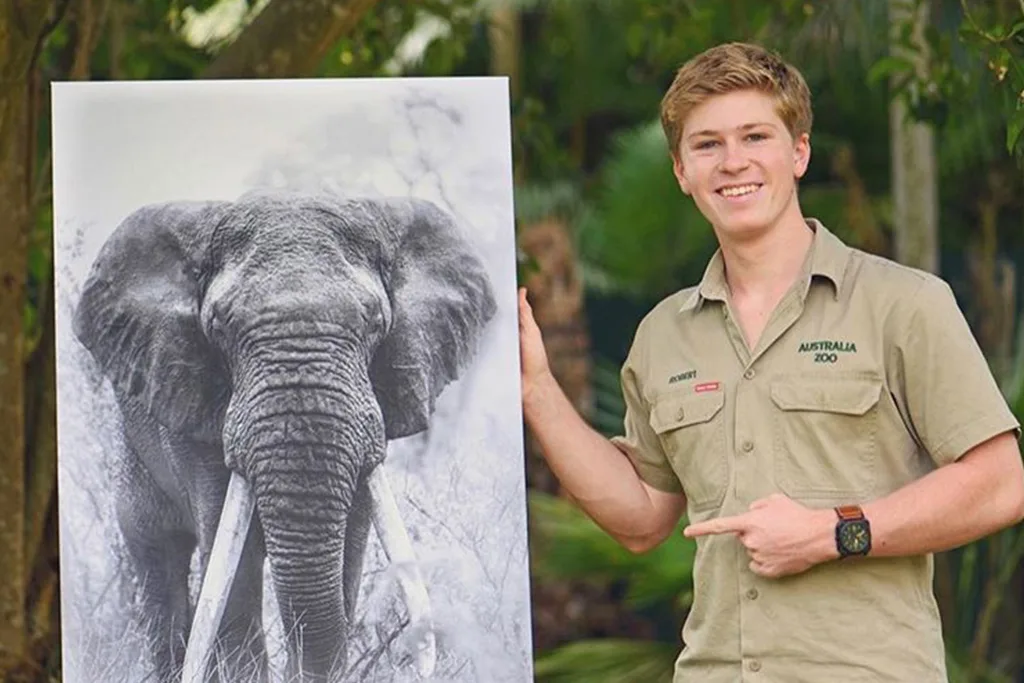 Robert Irwin
