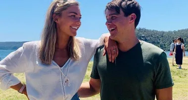 Is this the moment Sam Frost and Tim Franklin fell in love?