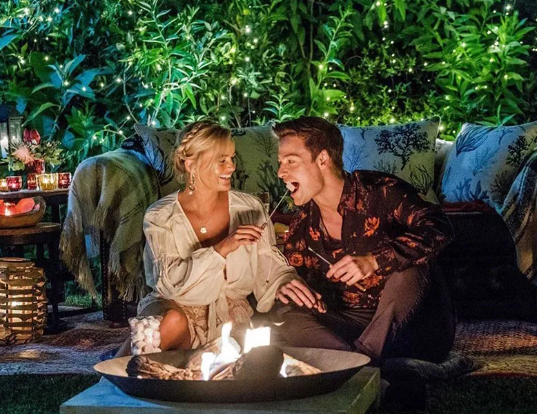 Elly and matt