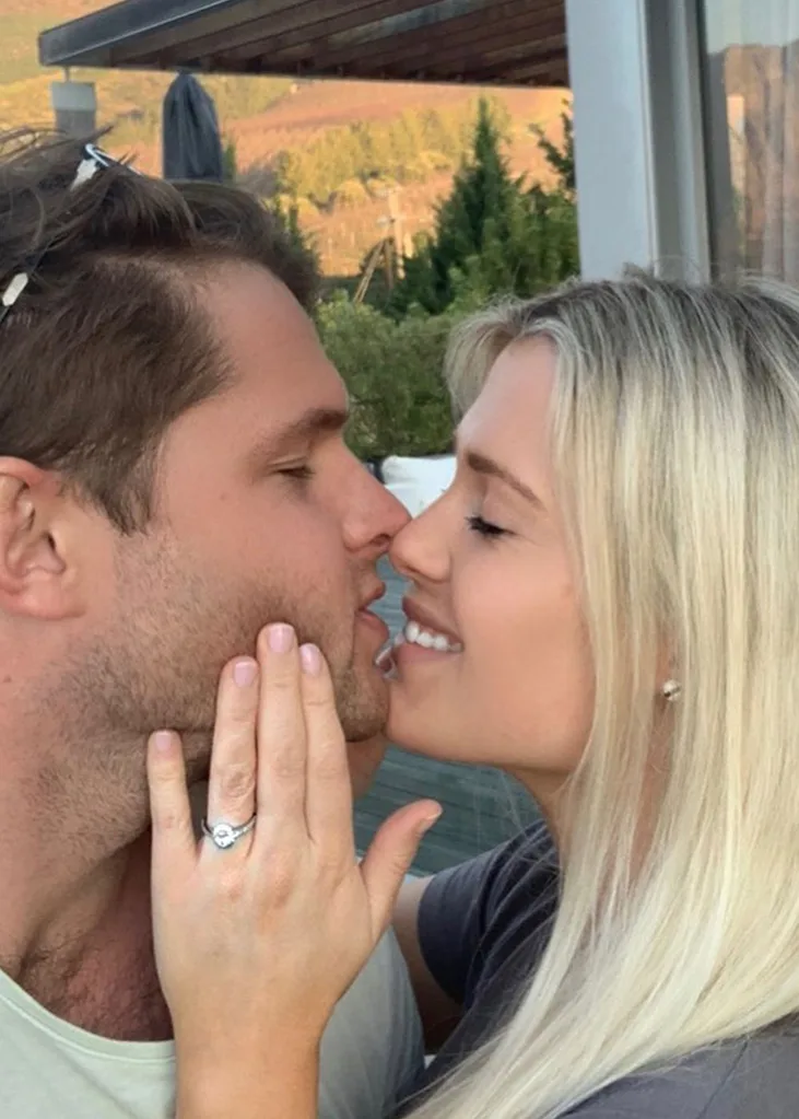 Lady Amelia wedding Princess Diana niece