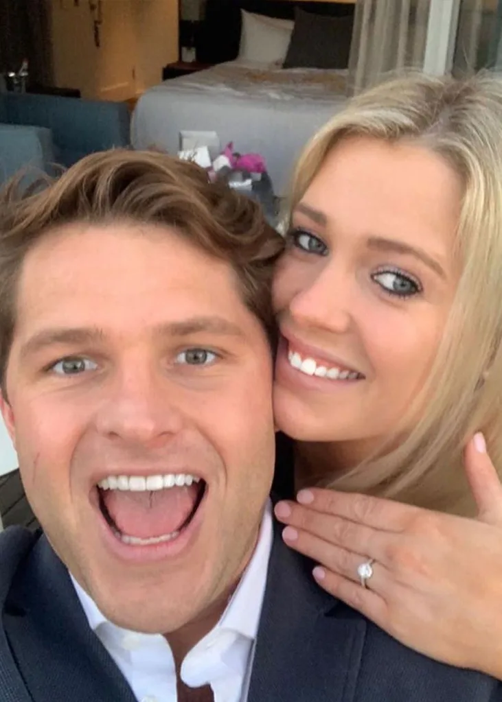 Lady Amelia wedding Princess Diana niece