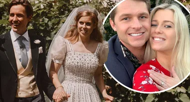 Another SURPRISE royal wedding has been revealed!