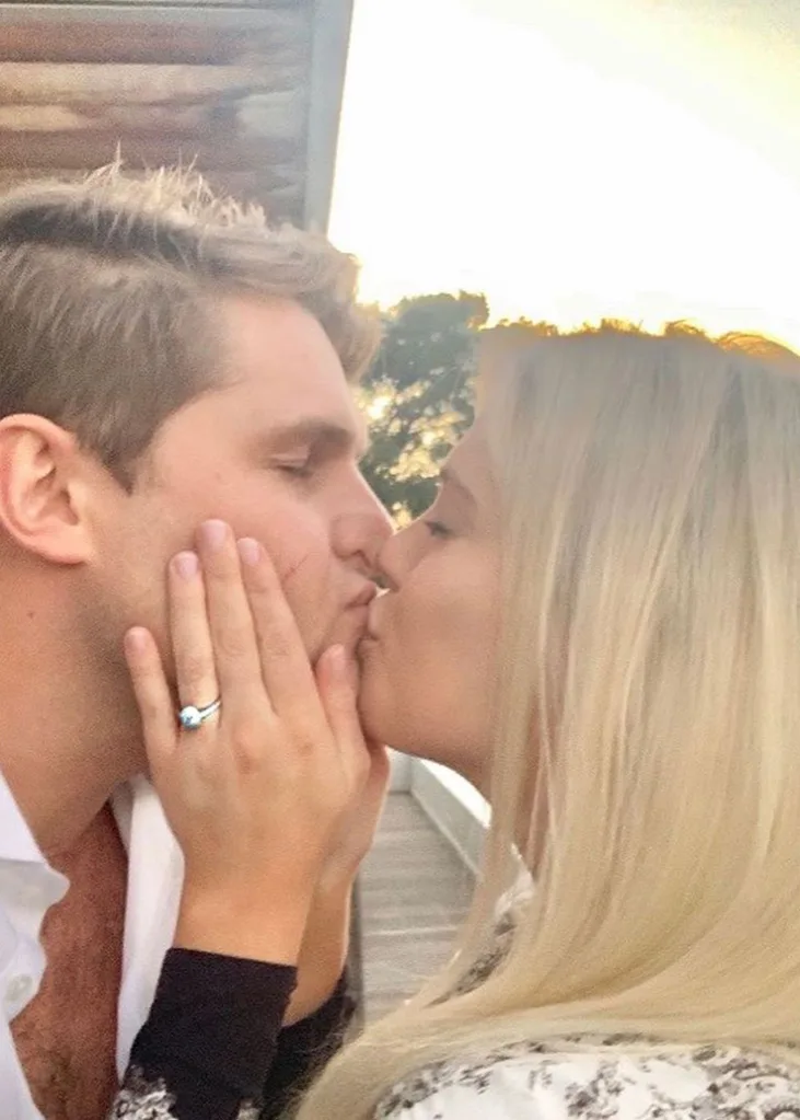 Lady Amelia wedding Princess Diana niece