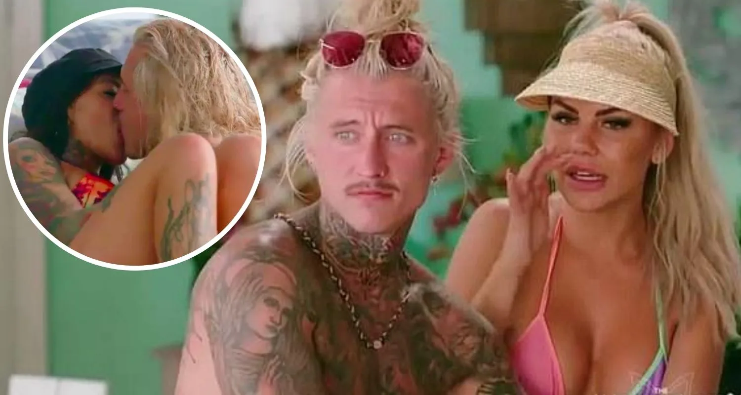 EXPOSED: Ciarran Stott’s sordid love life