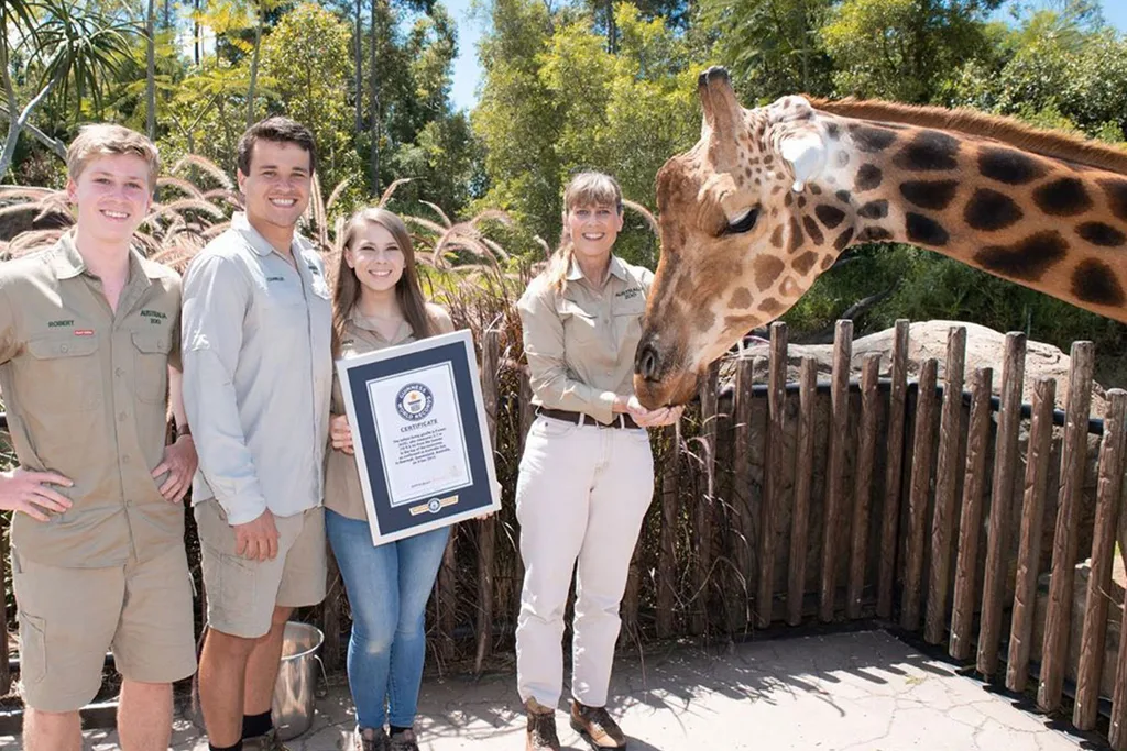 Bindi Irwin