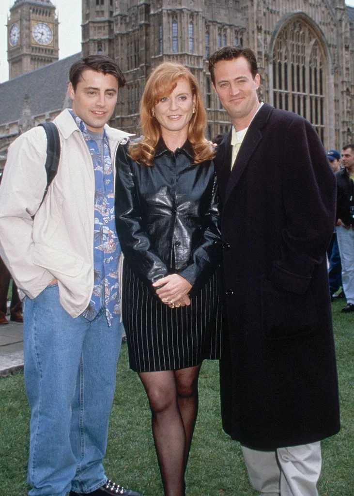 Sarah Ferguson