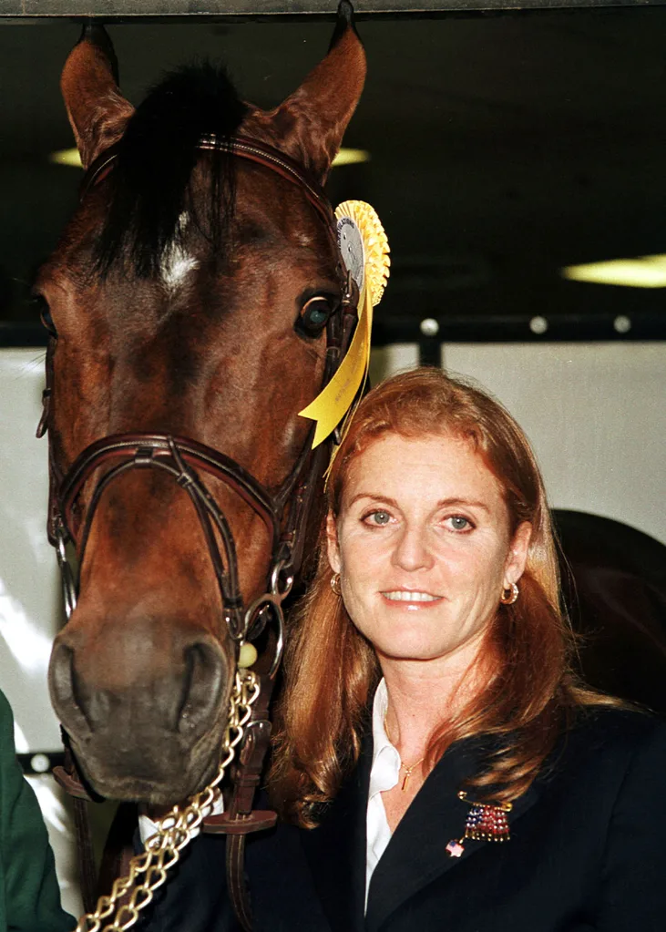 Sarah Ferguson