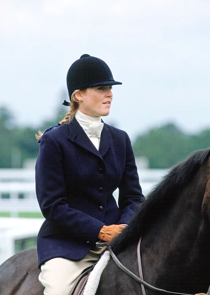Sarah Ferguson