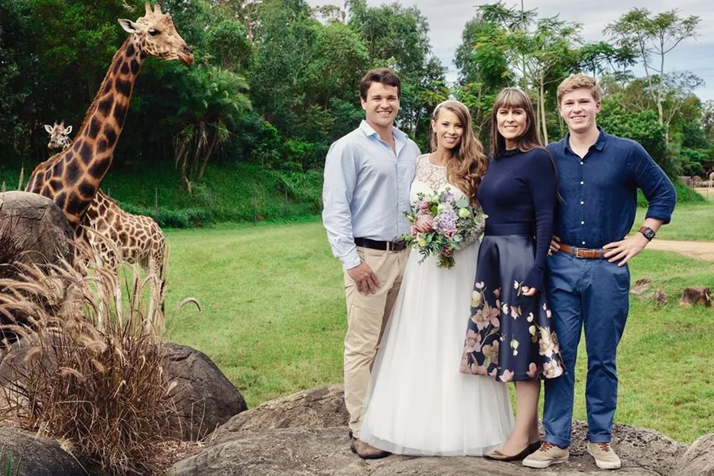Irwin family
