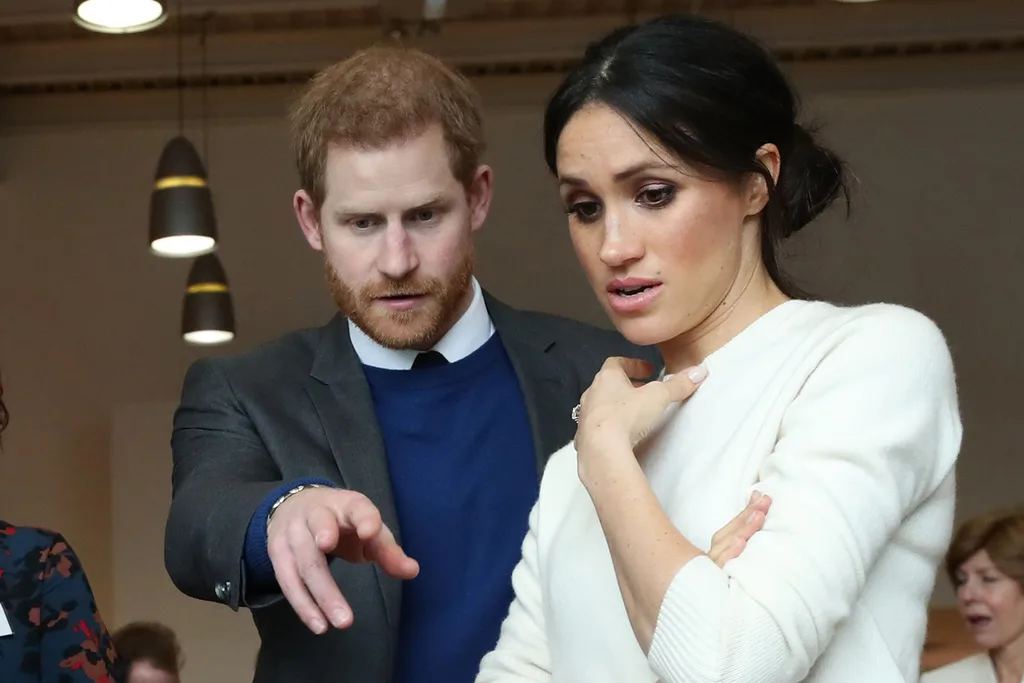 Harry and Meghan