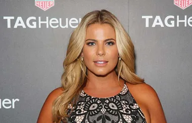 Fiona Falkiner shows off incredible body transformation