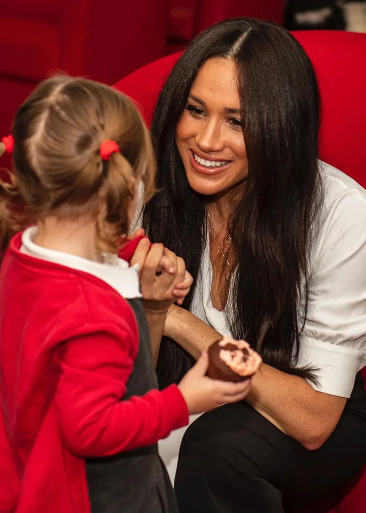 Kate and William Meghan Markle birthday