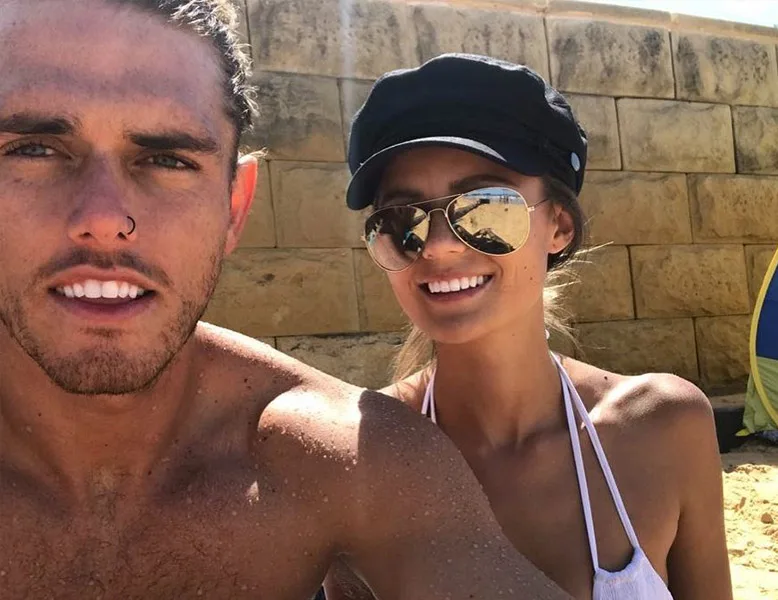 Timm and Briana