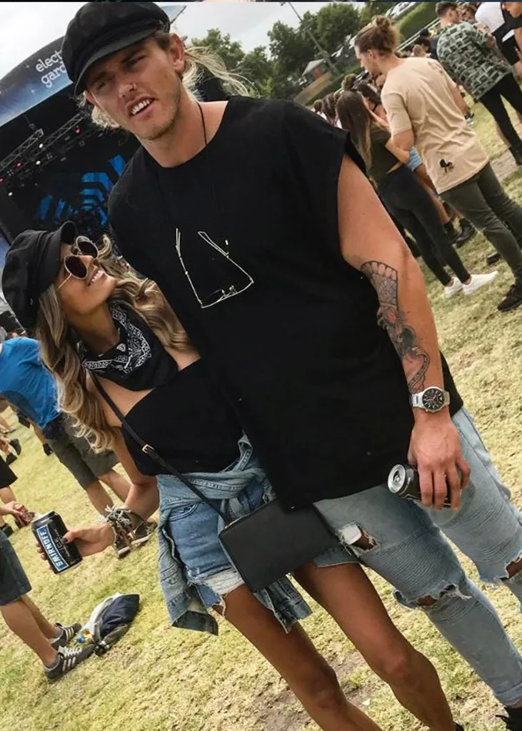 Briana and Timm