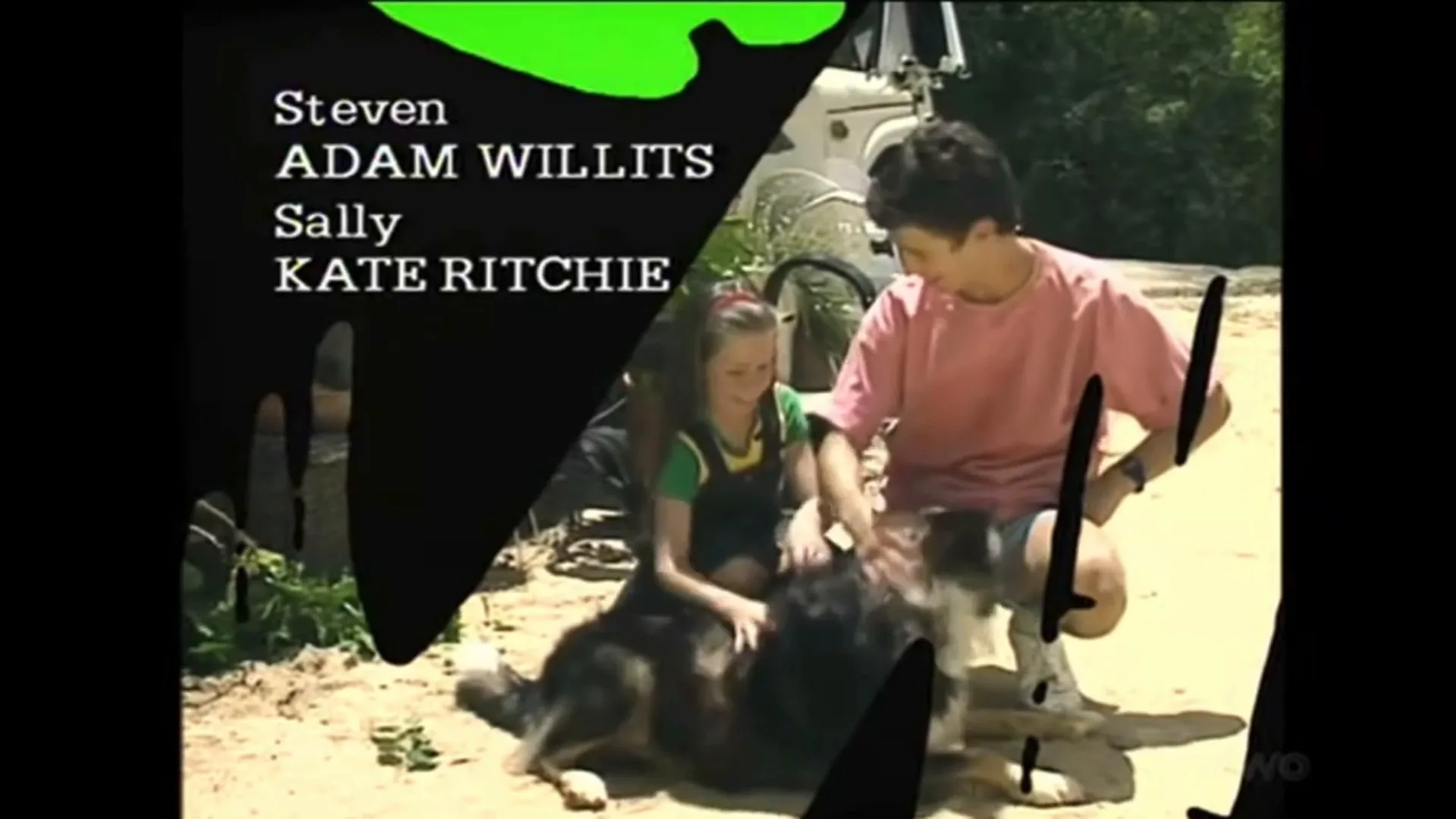 Home and Away opening title