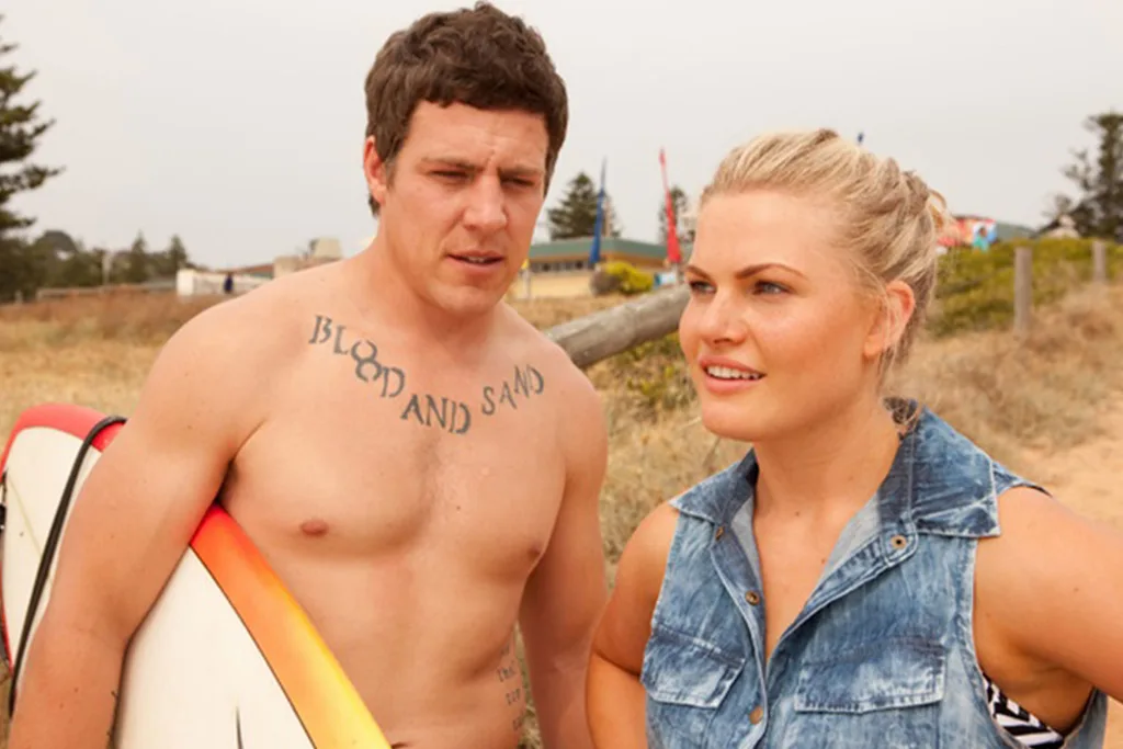 home and away