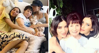 The Veronicas’ heartbreaking update on their mum
