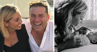 Karl & Jasmine: Baby number TWO on the way!