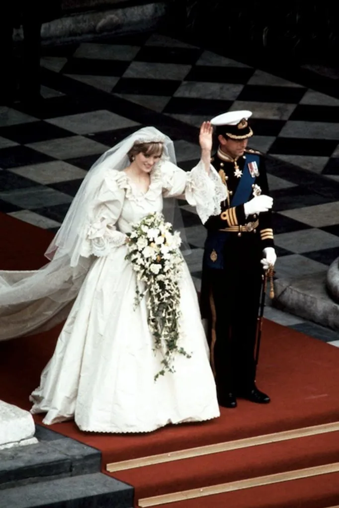 Prince Charles Princess Diana