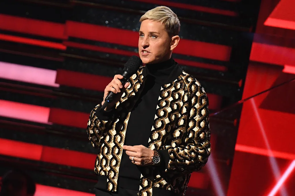 Ellen DeGeneres